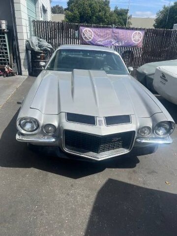 1970 Chevrolet Camaro RS