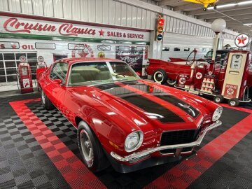 1970 Chevrolet Camaro