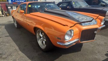 1970 Chevrolet Camaro