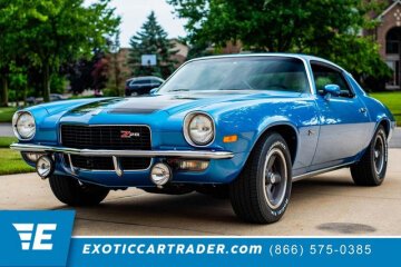 1970 Chevrolet Camaro Z28