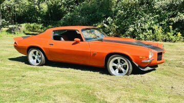 1970 Chevrolet Camaro Coupe