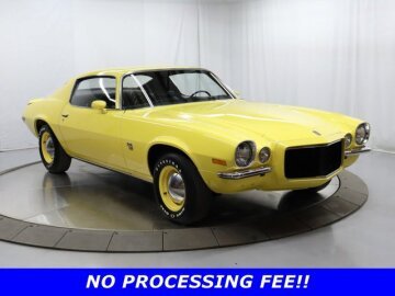 1970 Chevrolet Camaro