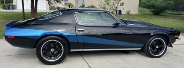 1970 Chevrolet Camaro RS