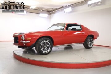1970 Chevrolet Camaro