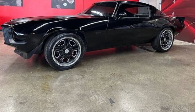 1970 Chevrolet Camaro