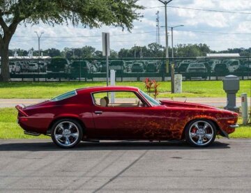 1970 Chevrolet Camaro