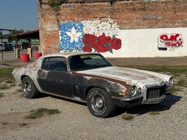 1970 Chevrolet Camaro
