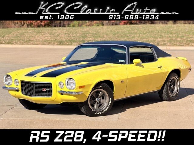 1970 Chevrolet Camaro