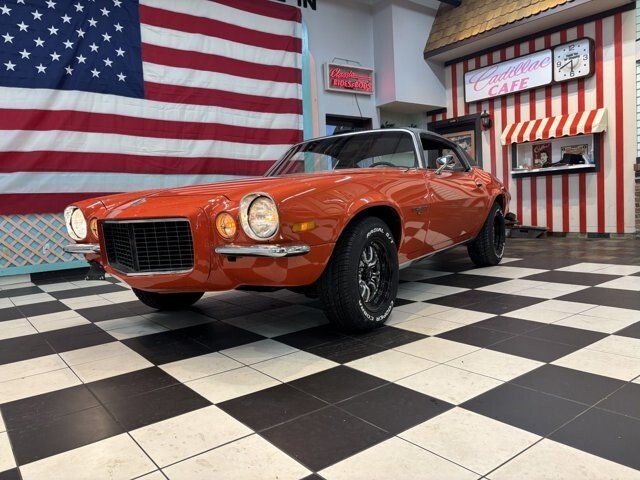 1970 Chevrolet Camaro