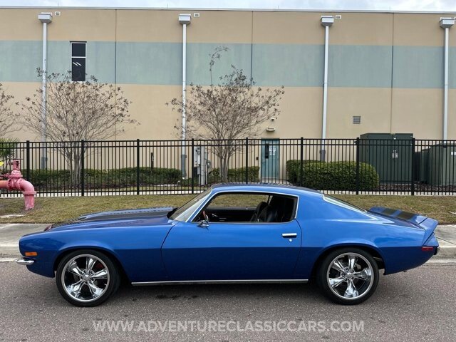 1970 Chevrolet Camaro