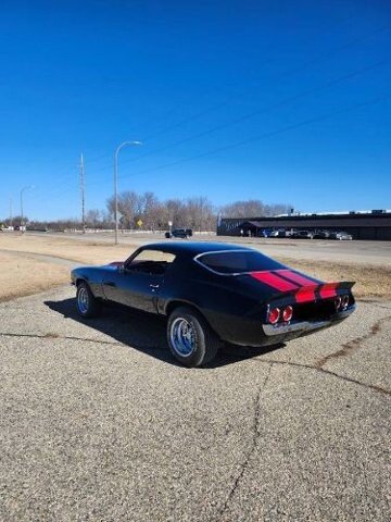 1970 Chevrolet Camaro