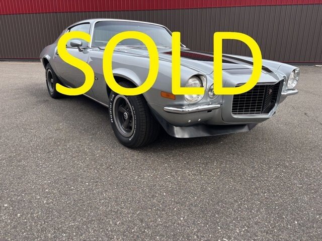 1970 Chevrolet Camaro