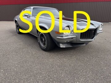 1970 Chevrolet Camaro
