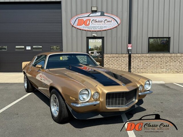 1970 Chevrolet Camaro