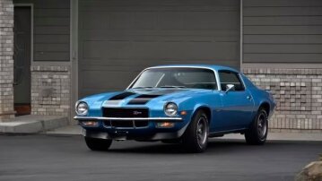 1970 Chevrolet Camaro