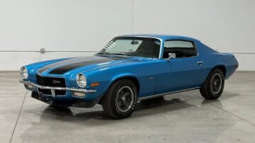 1970 Chevrolet Camaro