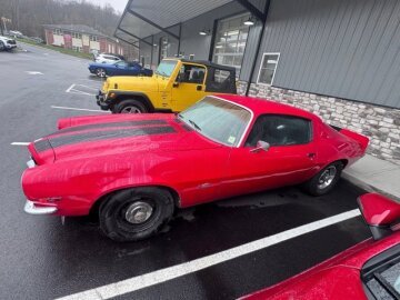 1970 Chevrolet Camaro
