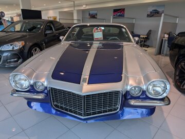 1970 Chevrolet Camaro RS Coupe