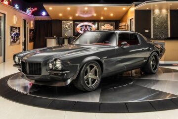 1970 Chevrolet Camaro