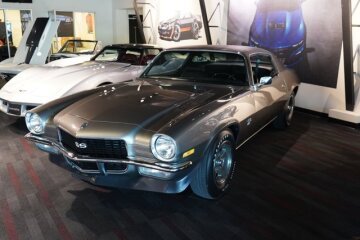 1970 Chevrolet Camaro