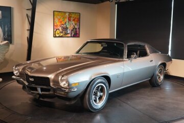 1970 Chevrolet Camaro