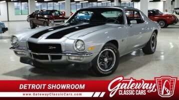 1970 Chevrolet Camaro