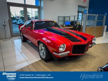 1970 Chevrolet Camaro Z28