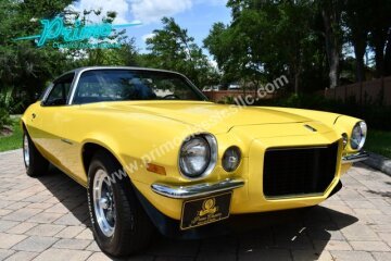 1970 Chevrolet Camaro