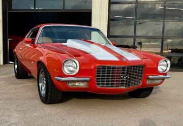 1970 Chevrolet Camaro