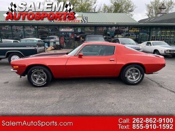 1970 Chevrolet Camaro