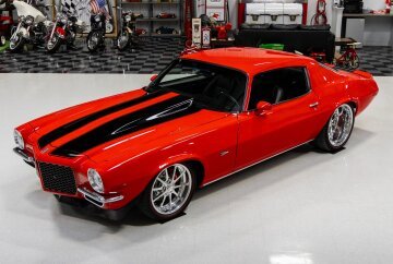 1970 Chevrolet Camaro Z/28 Coupe