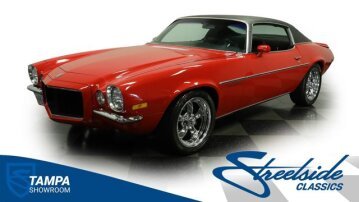 1970 Chevrolet Camaro RS