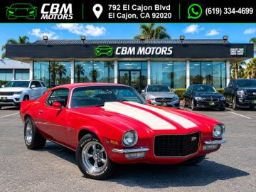 1970 Chevrolet Camaro