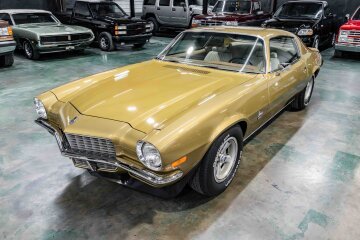 1970 Chevrolet Camaro