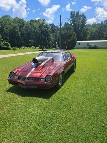 1970 Chevrolet Camaro