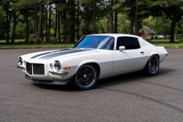 1970 Chevrolet Camaro