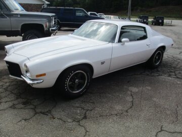 1970 Chevrolet Camaro SS