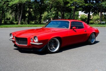 1970 Chevrolet Camaro