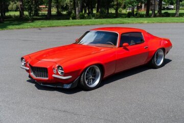 1970 Chevrolet Camaro