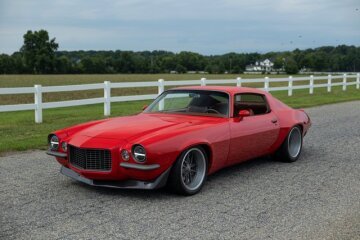 1970 Chevrolet Camaro