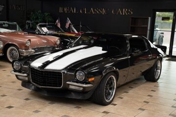 1970 Chevrolet Camaro