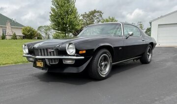 1970 Chevrolet Camaro Z28