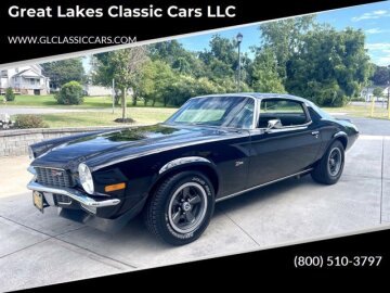 1970 Chevrolet Camaro Z28