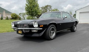 1970 Chevrolet Camaro Z28
