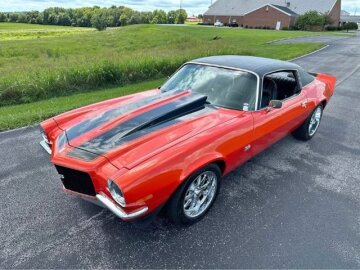 1970 Chevrolet Camaro SS