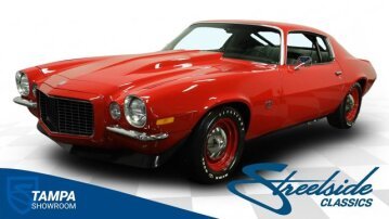1970 Chevrolet Camaro