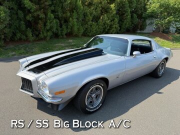 1970 Chevrolet Camaro SS