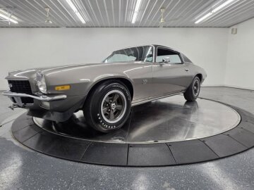 1970 Chevrolet Camaro