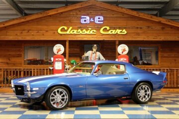 1970 Chevrolet Camaro