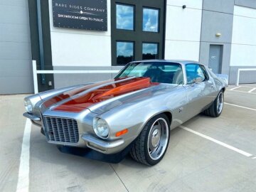 1970 Chevrolet Camaro